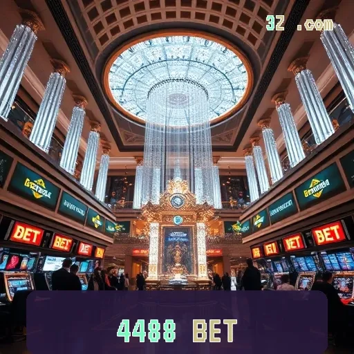 4488 BET: Descubra Os Segredos dos Eventos Épicos