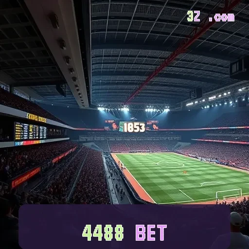 4488 BET: A Nova Sensação para Apostas em Esportes no Brasil