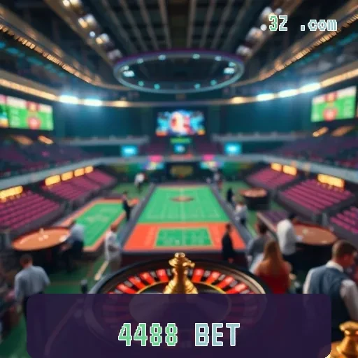 4488 BET: Explore a Nova Era do Pôquer Online Brasileiro