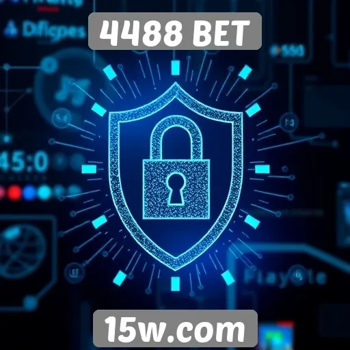 Segurança e proteção de dados no 4488 BET