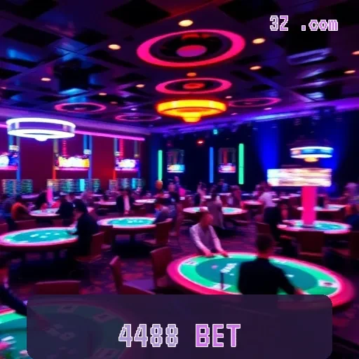 4488 BET: As Recompensas Que Transformam Seu Jogo em Lucro