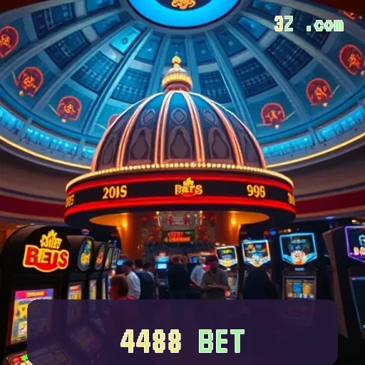 4488 BET: Os Melhores Bônus para Você Jogar e Ganhar