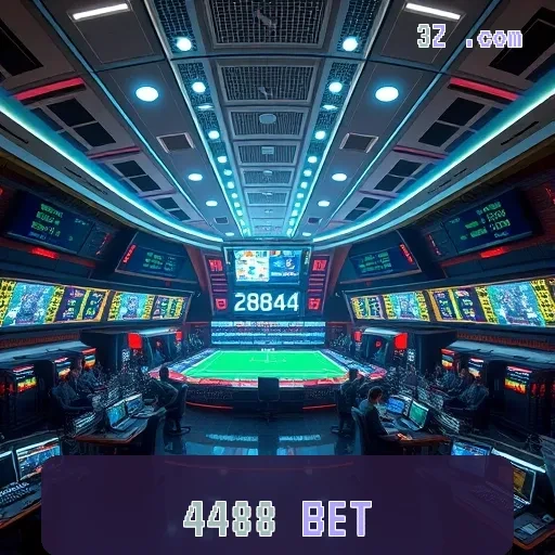 4488 BET: Descubra os Torneios e Conquiste Premiações Imperdíveis