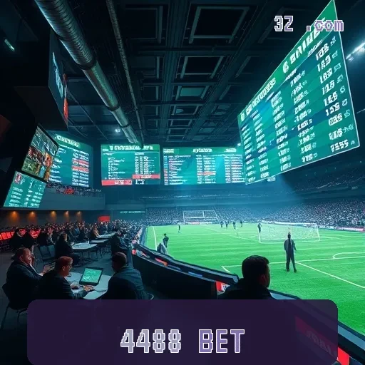 4488 BET: Os Imperdíveis Jogos Virtuais que Você Precisa Conhecer